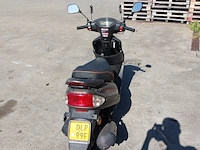 Scooter, znen, zn50qt-11b, zwart, 2017 - afbeelding 25 van  27