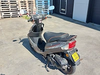 Scooter, znen, zn50qt-11b, zwart, 2017 - afbeelding 26 van  27