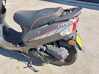 Scooter, znen, zn50qt-11b, zwart, 2017 - afbeelding 14 van  27