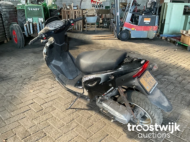 Scooter - afbeelding 3 van  8