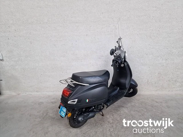 Scooter - afbeelding 5 van  6