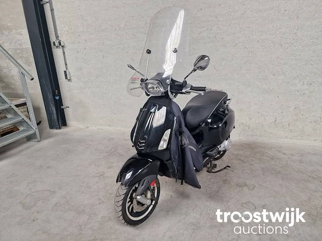 Scooter - afbeelding 3 van  6