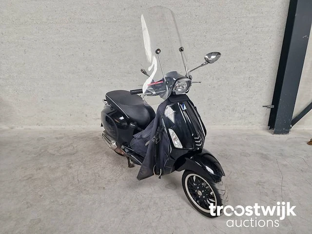 Scooter - afbeelding 4 van  6