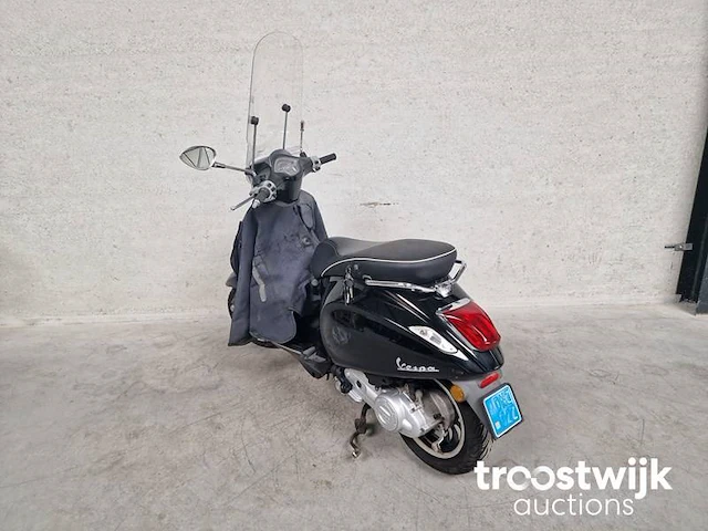 Scooter - afbeelding 5 van  6