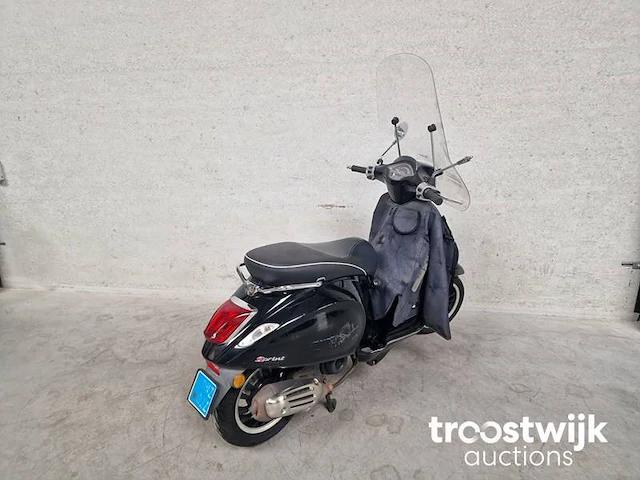 Scooter - afbeelding 6 van  6