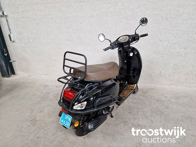 Scooter - afbeelding 5 van  6