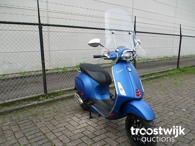 Scooter - afbeelding 3 van  9