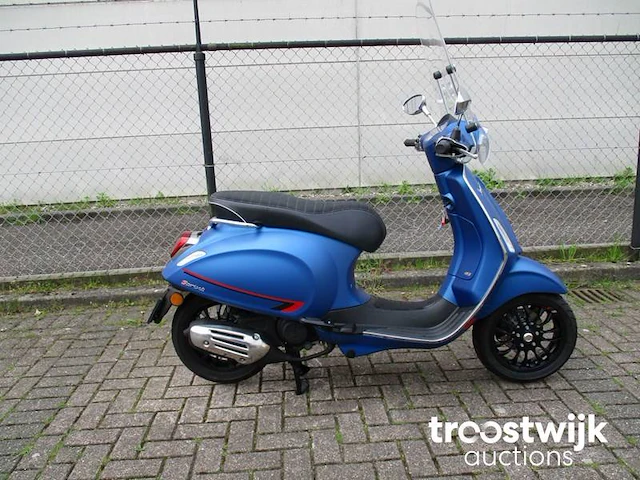 Scooter - afbeelding 5 van  9