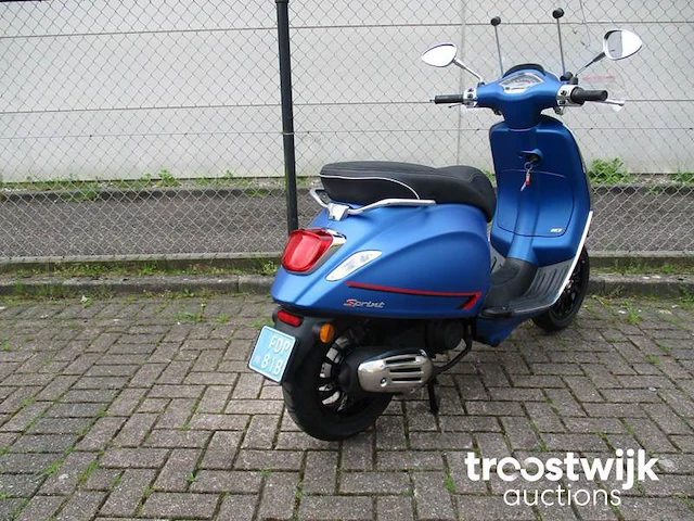 Scooter - afbeelding 6 van  9