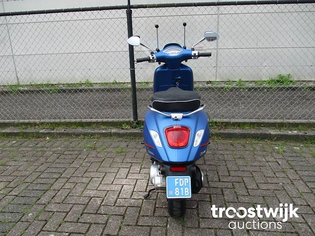 Scooter - afbeelding 7 van  9