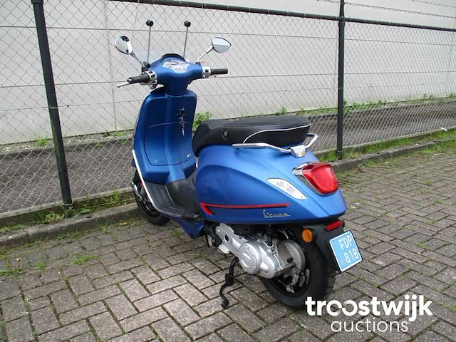Scooter - afbeelding 8 van  9
