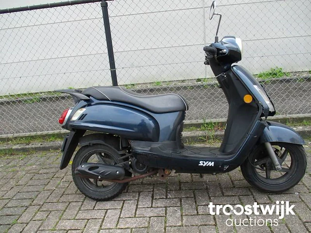 Scooter - afbeelding 5 van  9