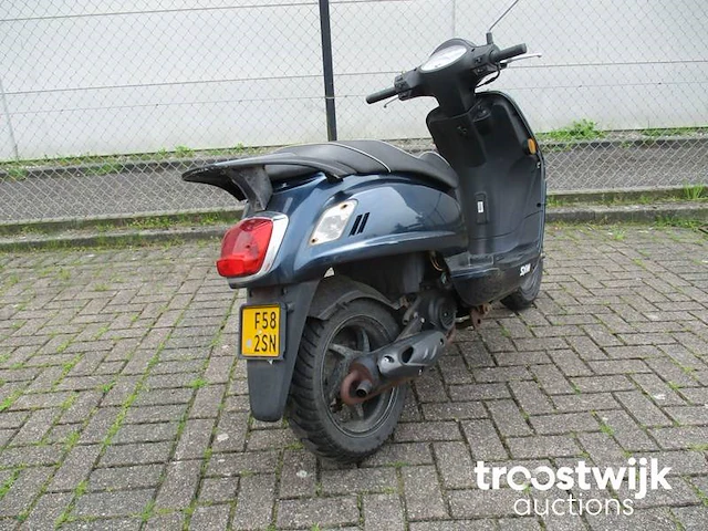 Scooter - afbeelding 6 van  9