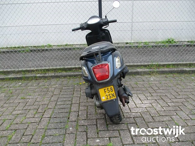 Scooter - afbeelding 7 van  9