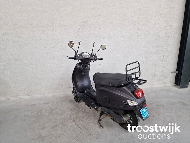 Scooter - afbeelding 6 van  6