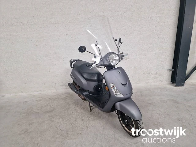 Scooter - afbeelding 4 van  6