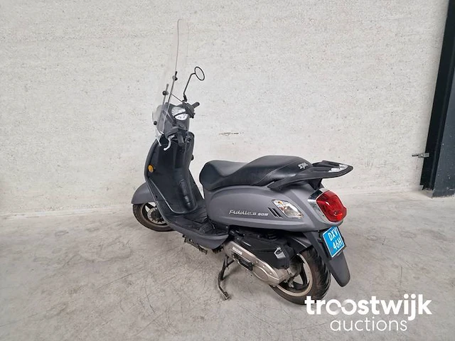 Scooter - afbeelding 6 van  6