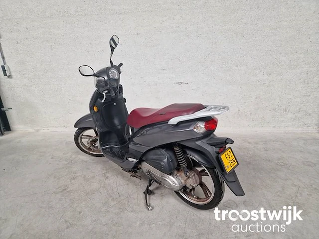 Scooter - afbeelding 6 van  6