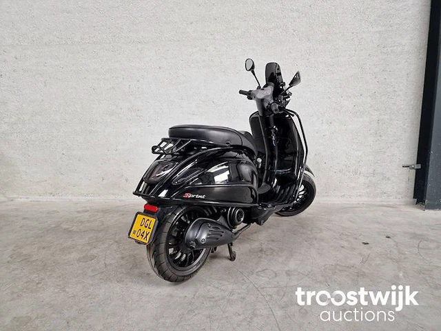 Scooter - afbeelding 5 van  7