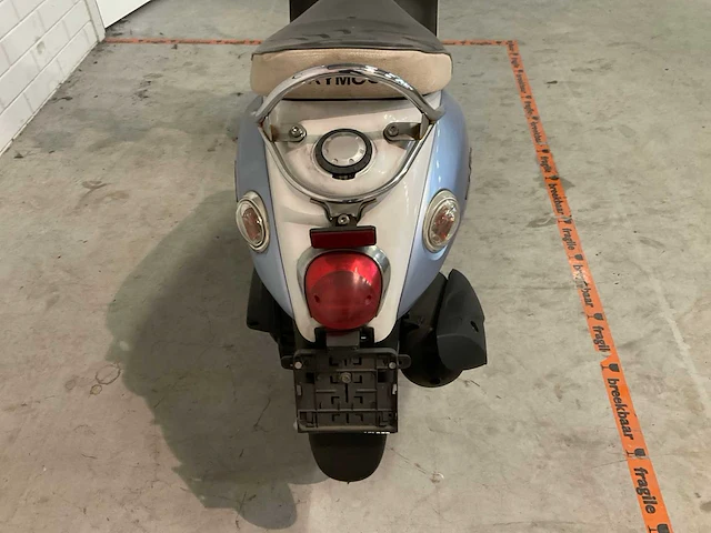 Scooters - (6x) - afbeelding 11 van  51