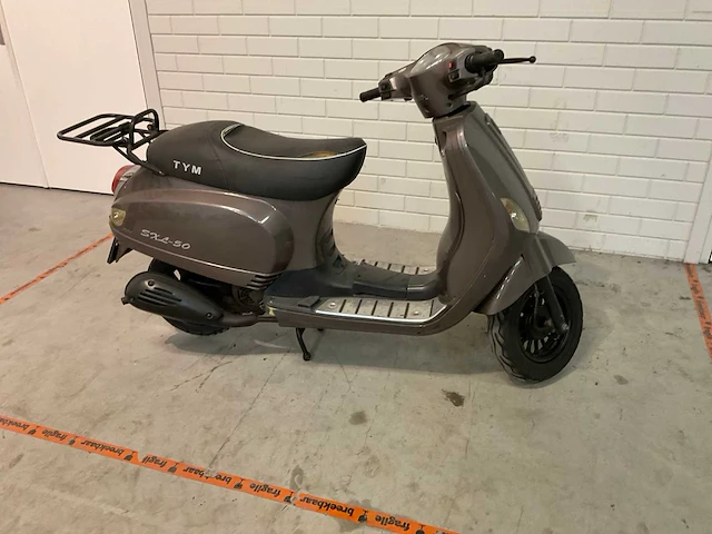 Scooters - (6x) - afbeelding 37 van  51