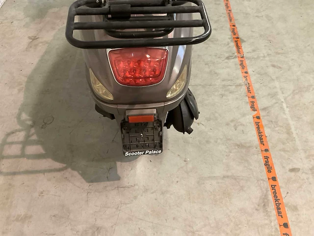 Scooters - (6x) - afbeelding 38 van  51