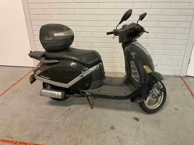Scooters - (6x) - afbeelding 42 van  51
