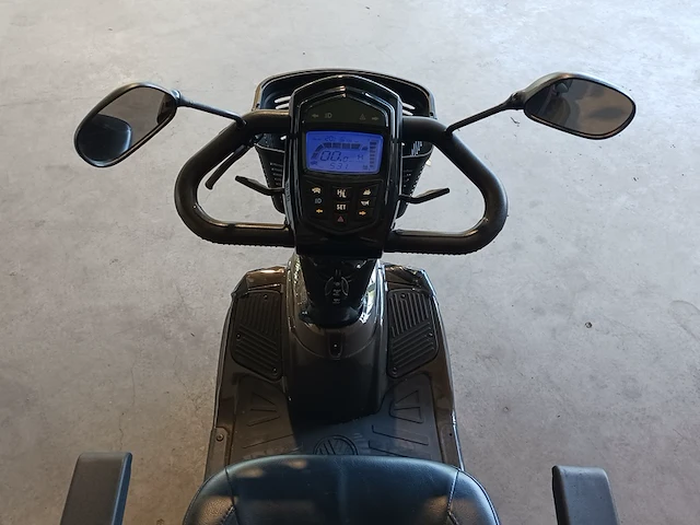 Scootmobiel - mango leopard 3 le - afbeelding 2 van  18