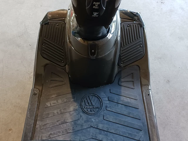 Scootmobiel - mango leopard 3 le - afbeelding 5 van  18
