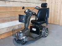 Scootmobiel - mango leopard 3 le - afbeelding 1 van  18