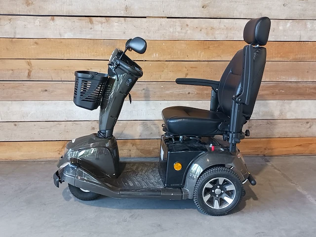 Scootmobiel - mango leopard 3 le - afbeelding 11 van  18