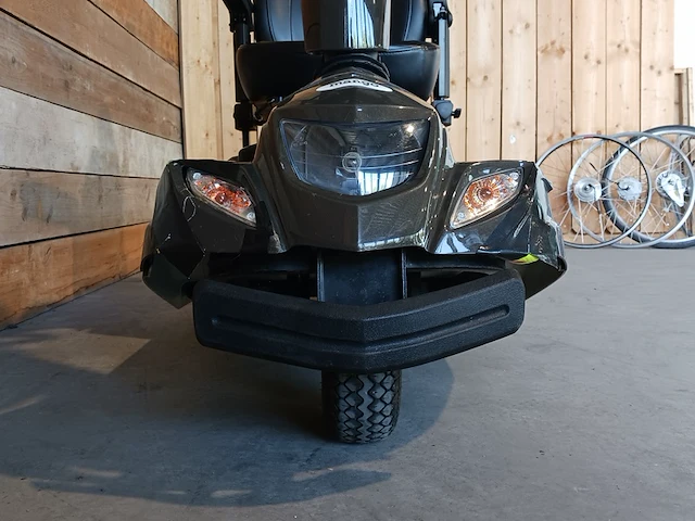 Scootmobiel - mango leopard 3 le - afbeelding 13 van  18