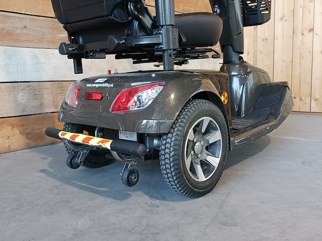Scootmobiel - mango leopard 3 le - afbeelding 16 van  18