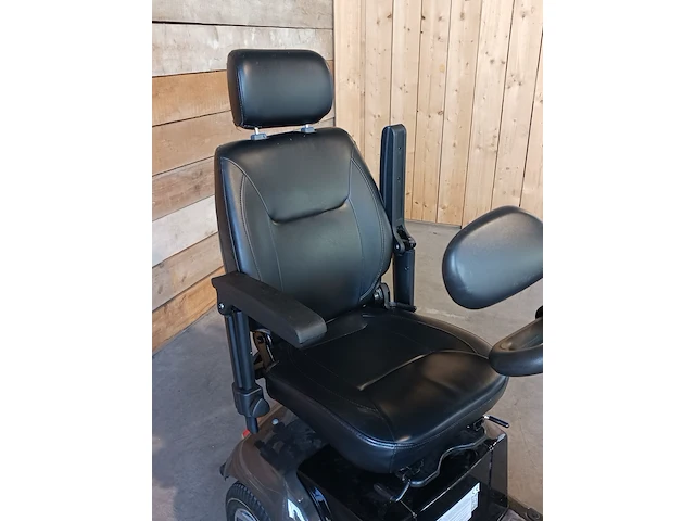 Scootmobiel - mango leopard 3 le - afbeelding 17 van  18