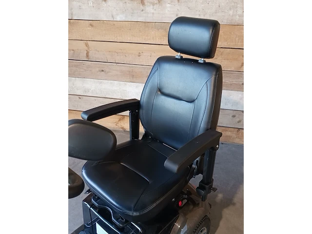 Scootmobiel - mango leopard 3 le - afbeelding 18 van  18