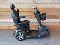 Scootmobiel - mango leopard 3 le - afbeelding 14 van  18
