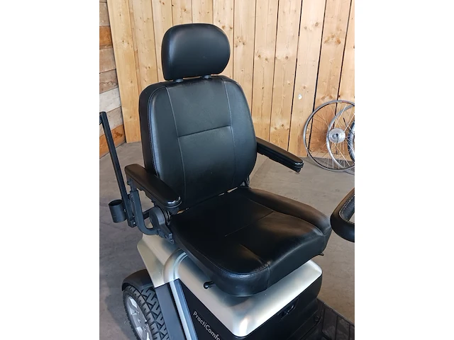 Scootmobiel - practicomfort drive - afbeelding 2 van  21