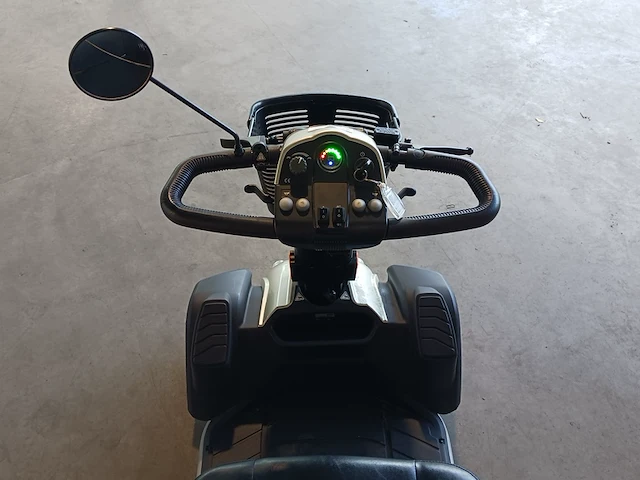 Scootmobiel - practicomfort drive - afbeelding 4 van  21