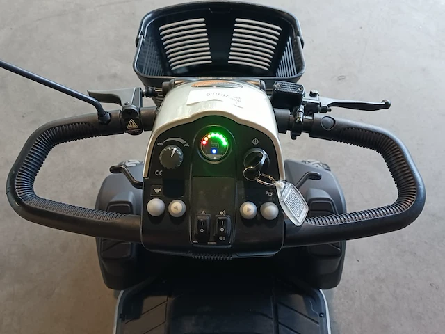 Scootmobiel - practicomfort drive - afbeelding 6 van  21