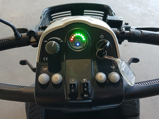 Scootmobiel - practicomfort drive - afbeelding 7 van  21