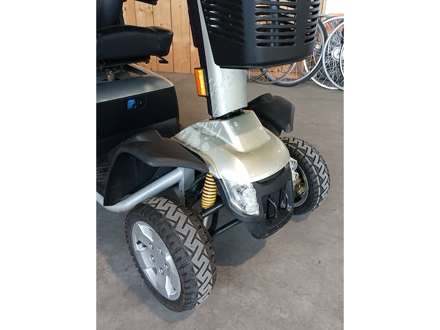 Scootmobiel - practicomfort drive - afbeelding 10 van  21