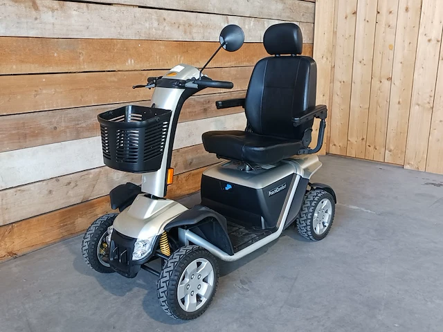 Scootmobiel - practicomfort drive - afbeelding 1 van  21