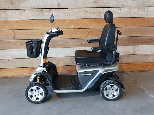Scootmobiel - practicomfort drive - afbeelding 12 van  21