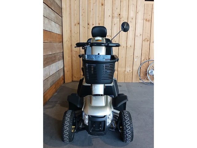 Scootmobiel - practicomfort drive - afbeelding 15 van  21