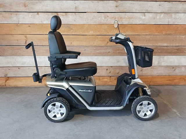 Scootmobiel - practicomfort drive - afbeelding 18 van  21