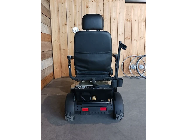 Scootmobiel - practicomfort drive - afbeelding 19 van  21