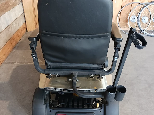 Scootmobiel - practicomfort drive - afbeelding 21 van  21