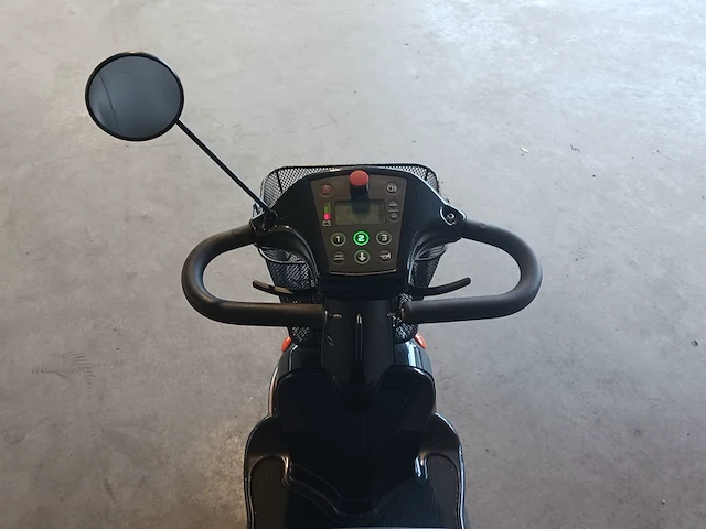 Scootmobiel - solo comfort - afbeelding 5 van  21