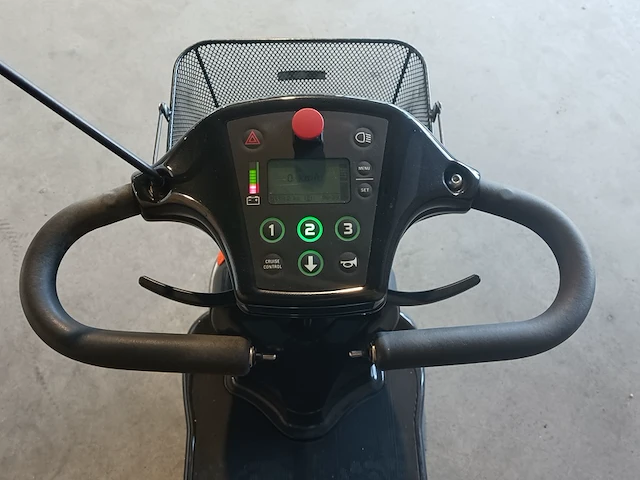 Scootmobiel - solo comfort - afbeelding 6 van  21