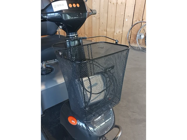 Scootmobiel - solo comfort - afbeelding 11 van  21